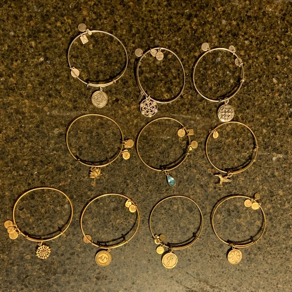 Alex and Ani LOT: BUNDLES ONLY